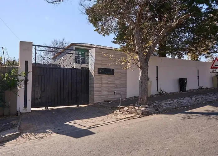 Lux Apt 5Min To Sandton 17