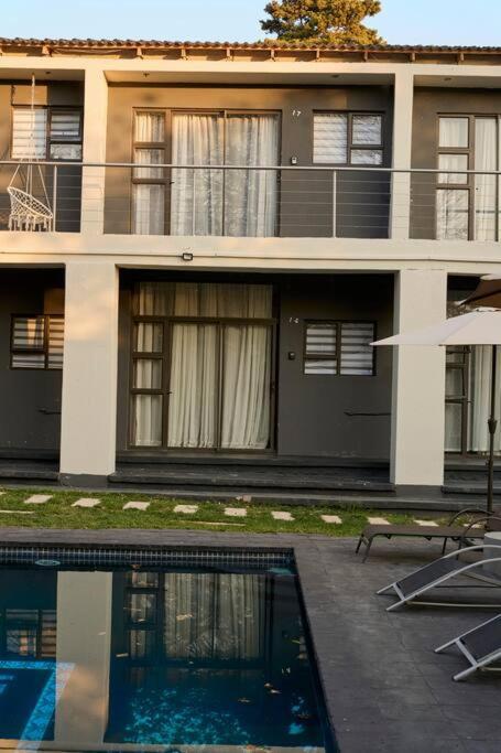 Appartement Lux 5min To Sandton 17 *