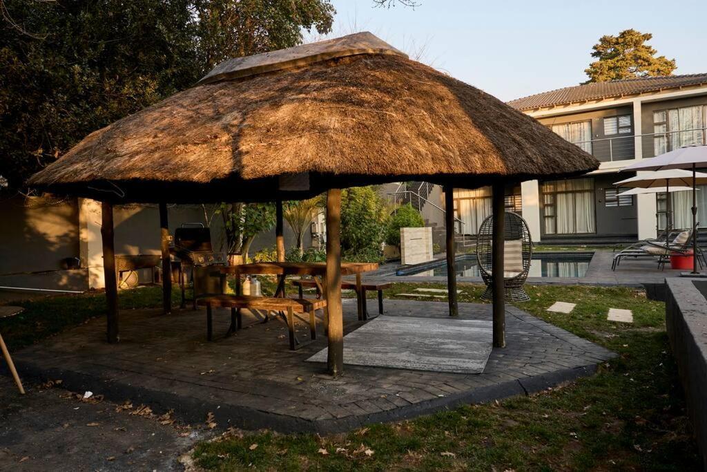 Appartement Lux 5min To Sandton 17 *